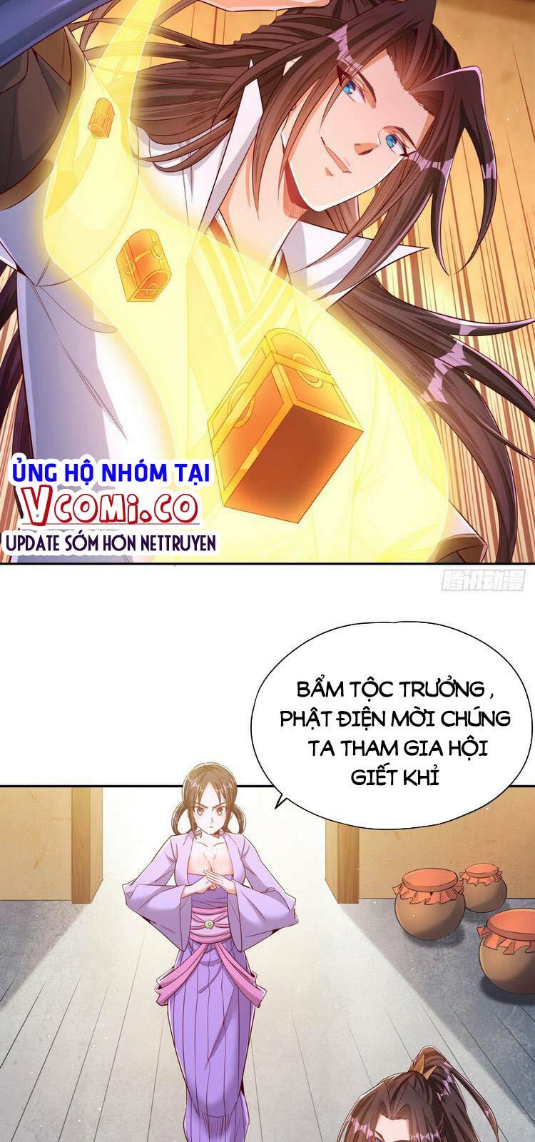 Ta Bị Nhốt Cùng Một Ngày Mười Vạn Năm Chapter 108 - Trang 8