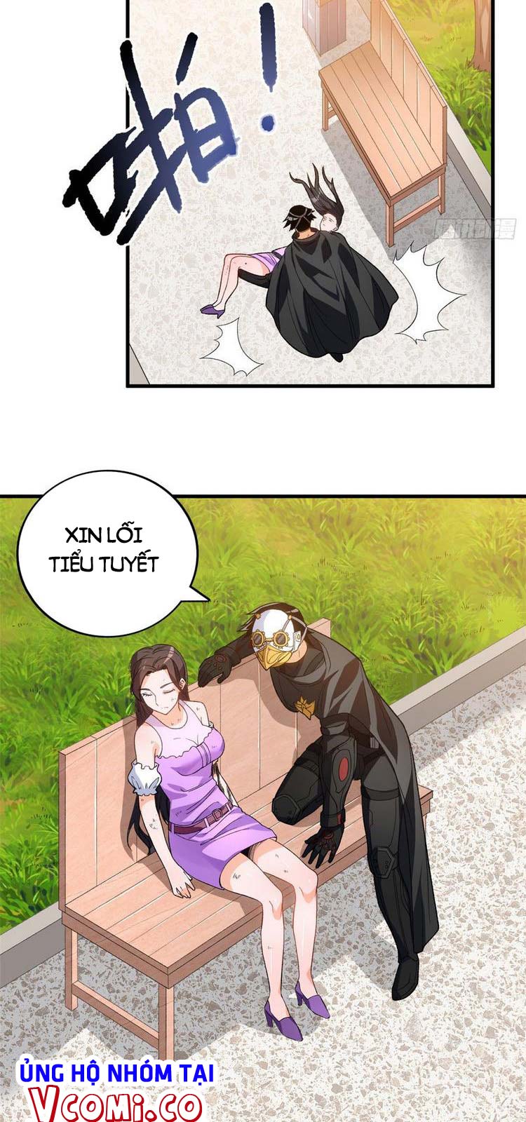 Ta Có 999 Loại Dị Năng Chapter 59 - Trang 12