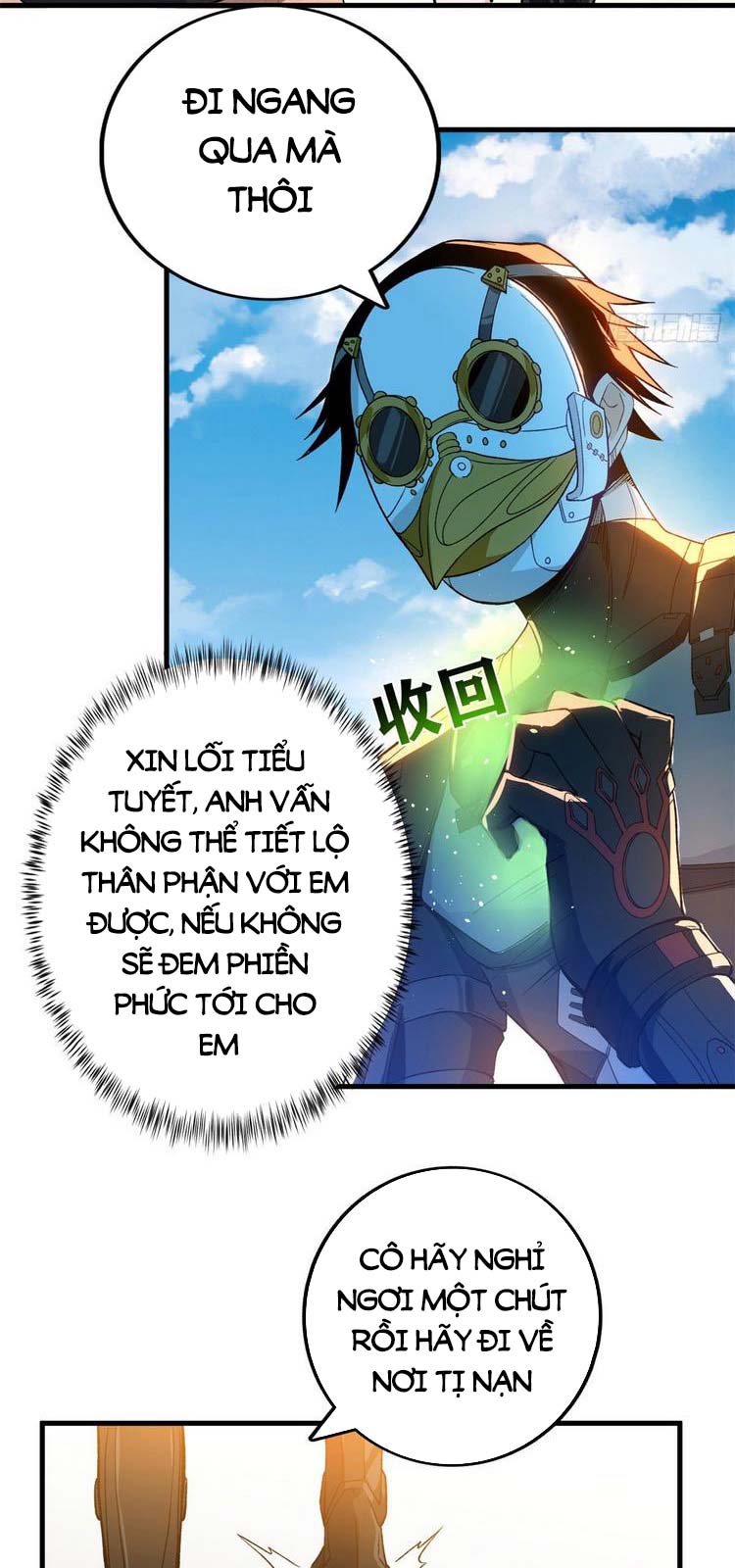 Ta Có 999 Loại Dị Năng Chapter 59 - Trang 17