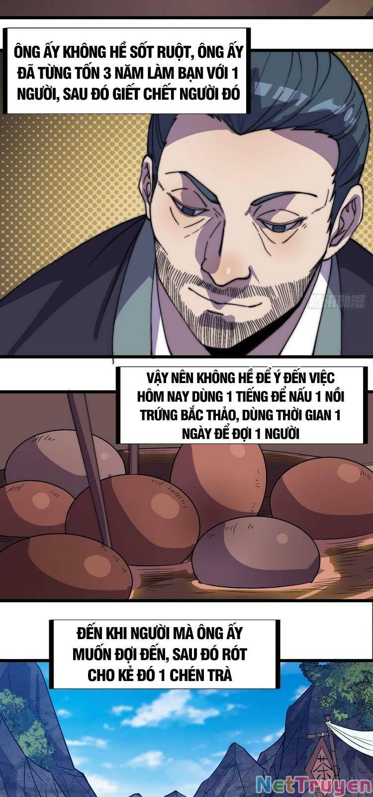 Ta Có Một Sơn Trại Chapter 241 - Trang 10