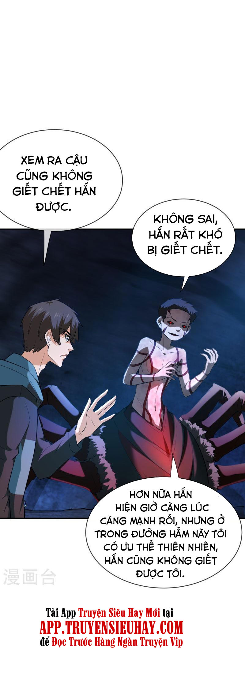 Ta Có Một Tòa Nhà Ma Chapter 174 - Trang 6