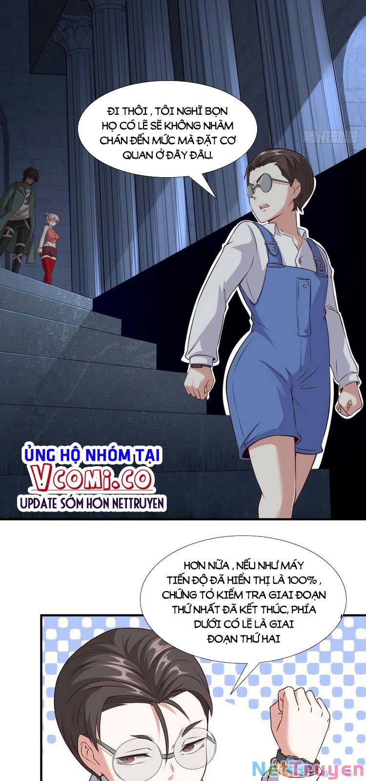 Ta Không Muốn Làm Đệ Nhất Chapter 37 - Trang 5