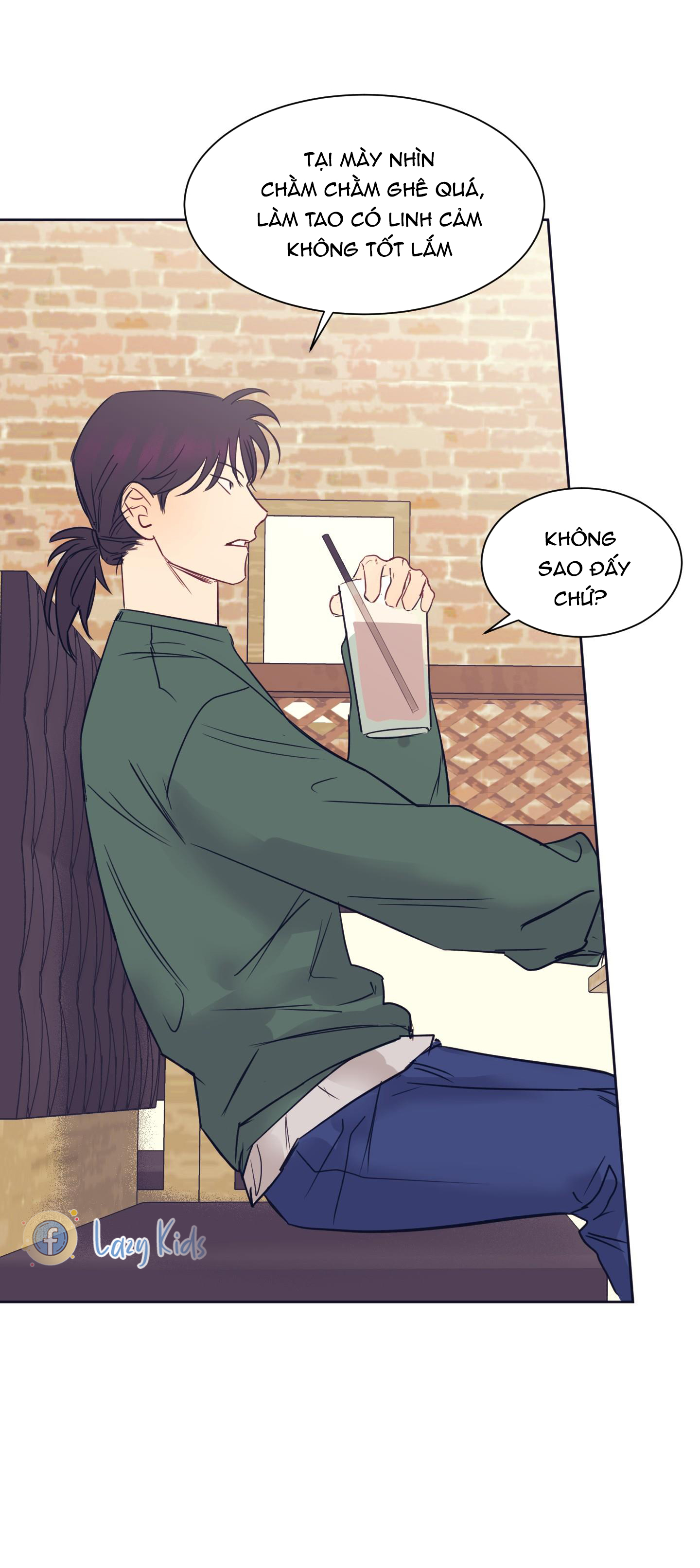 Tình Yêu Lụi Tàn Chapter 4 - Trang 7