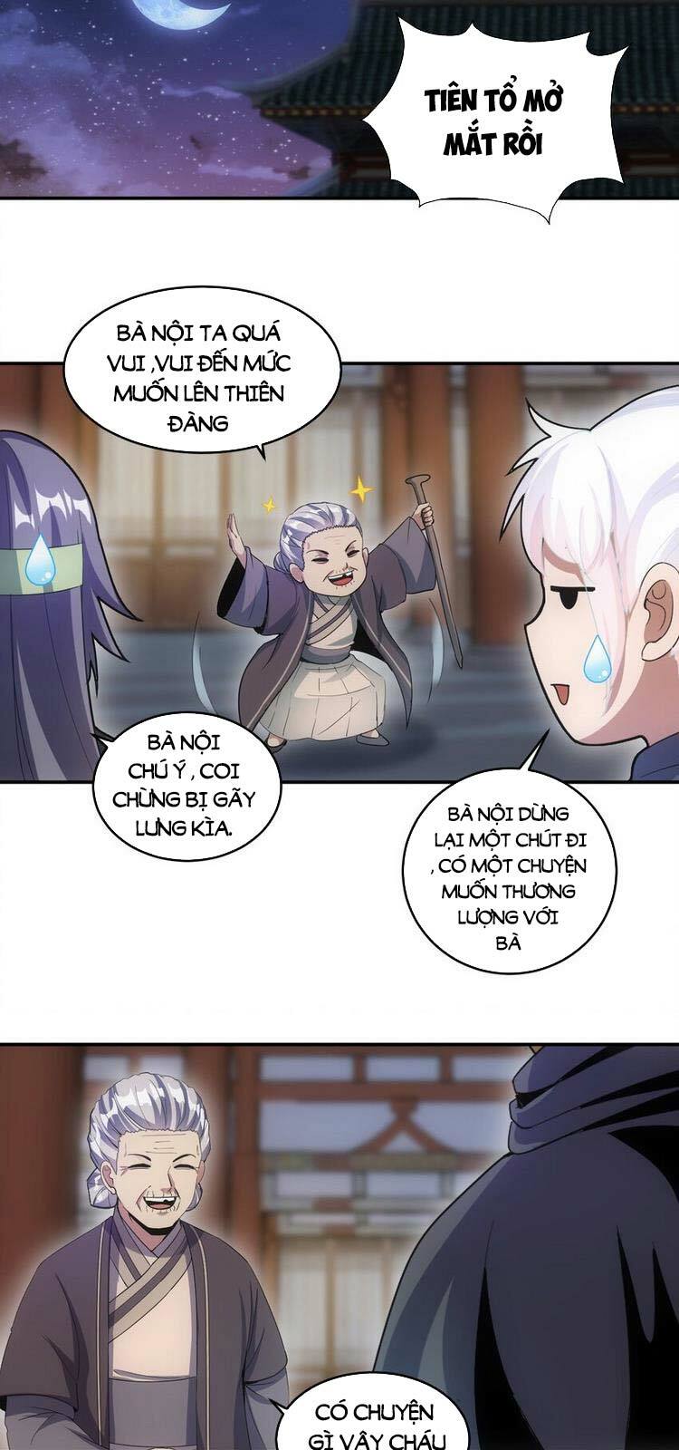 Vạn Cổ Đệ Nhất Thần Chapter 88 - Trang 16