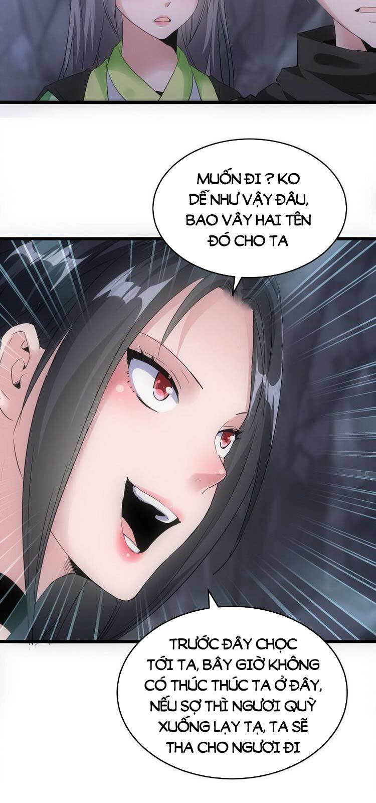 Vạn Cổ Đệ Nhất Thần Chapter 88 - Trang 36