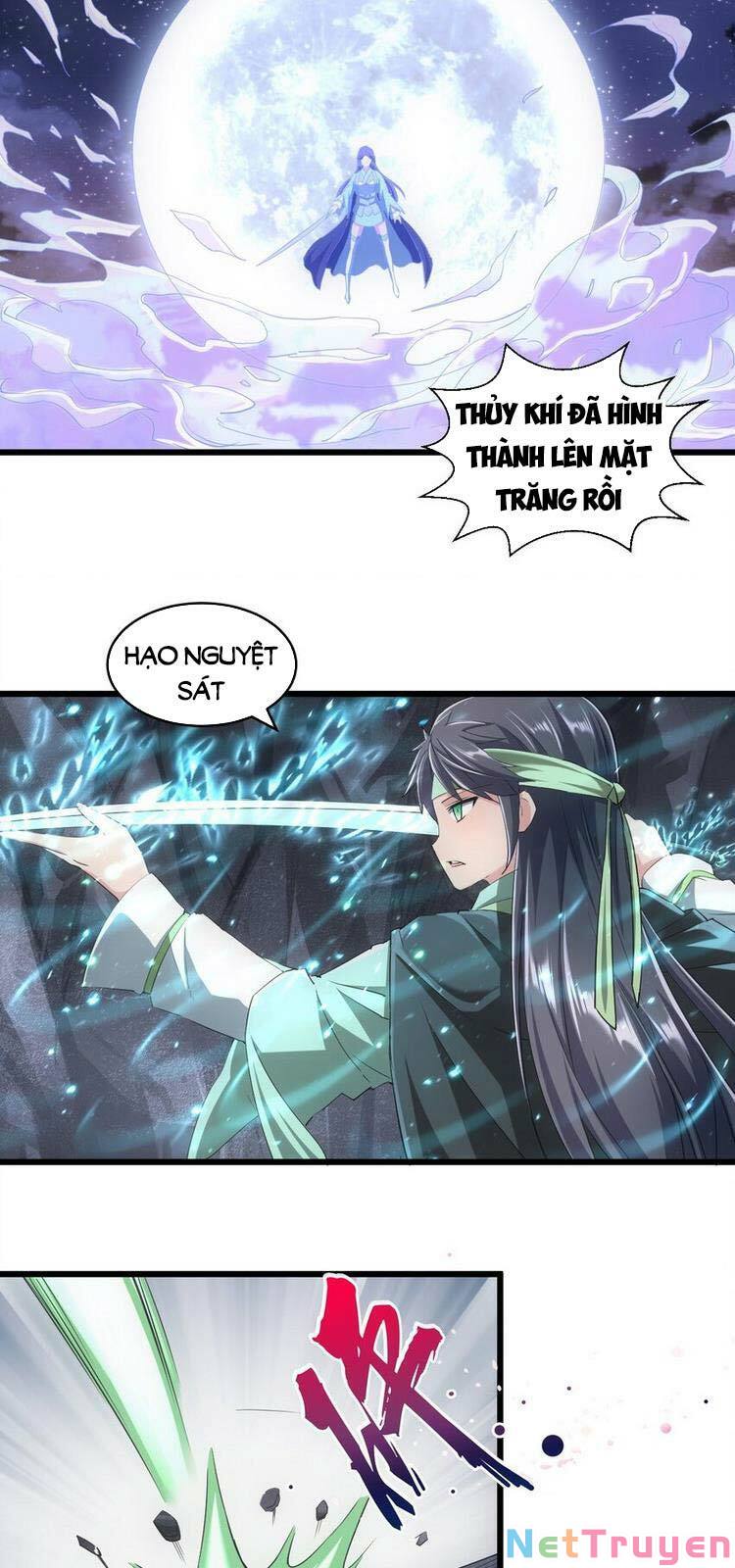 Vạn Cổ Đệ Nhất Thần Chapter 89 - Trang 14