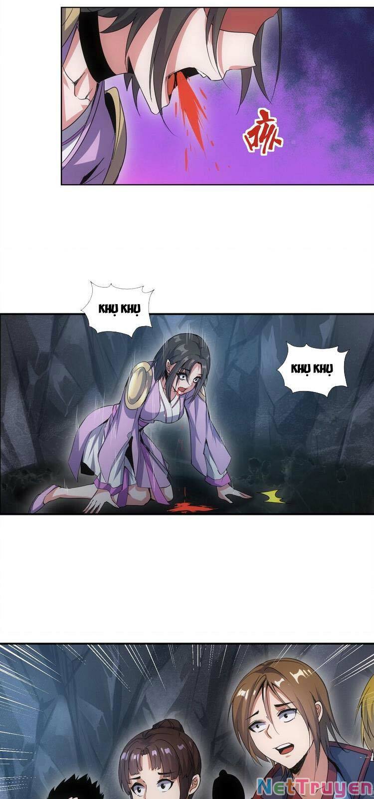 Vạn Cổ Đệ Nhất Thần Chapter 89 - Trang 19