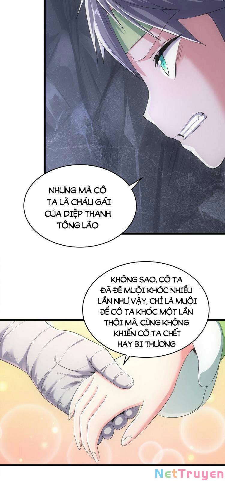 Vạn Cổ Đệ Nhất Thần Chapter 89 - Trang 2