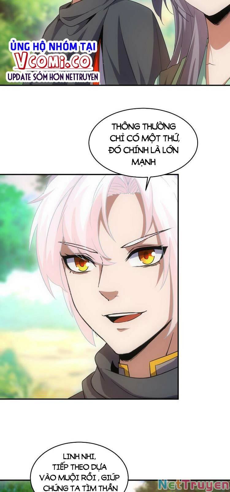 Vạn Cổ Đệ Nhất Thần Chapter 89 - Trang 26