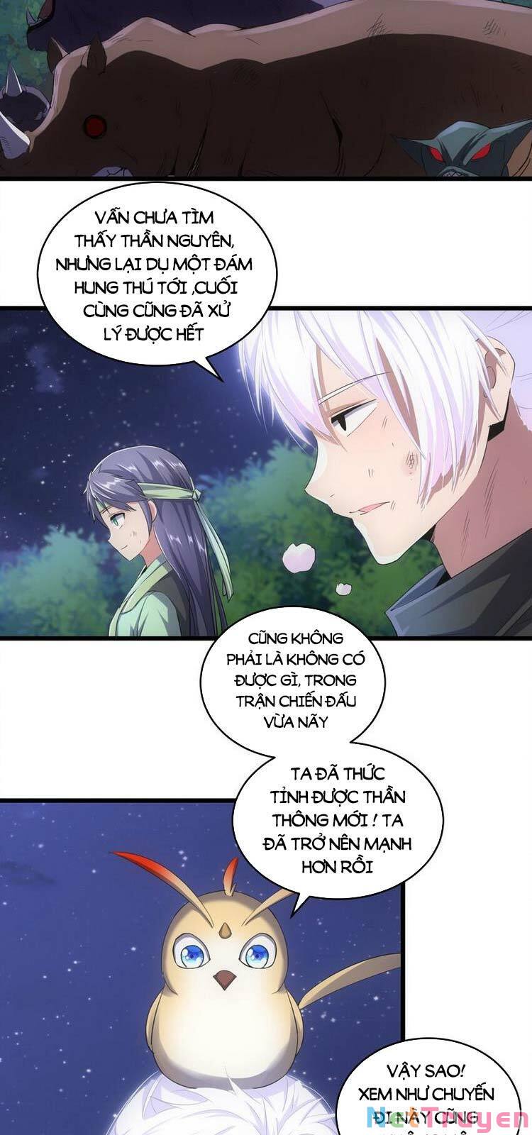 Vạn Cổ Đệ Nhất Thần Chapter 89 - Trang 28