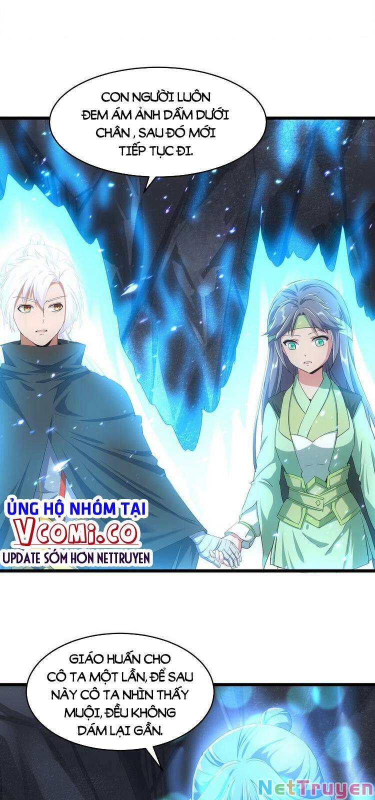 Vạn Cổ Đệ Nhất Thần Chapter 89 - Trang 3