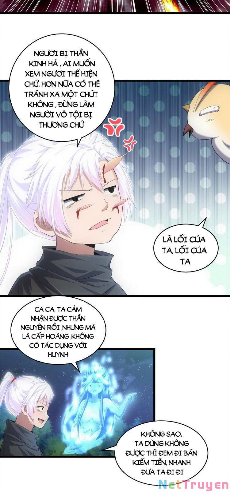 Vạn Cổ Đệ Nhất Thần Chapter 89 - Trang 30