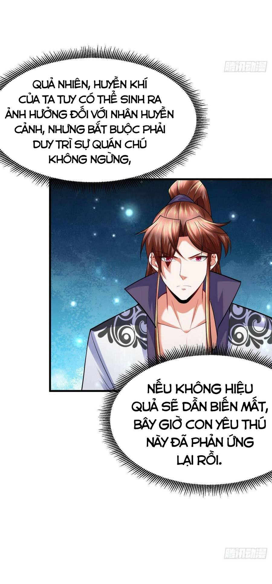 Võ Đạo Đỉnh Phong Chapter 29 - Trang 3