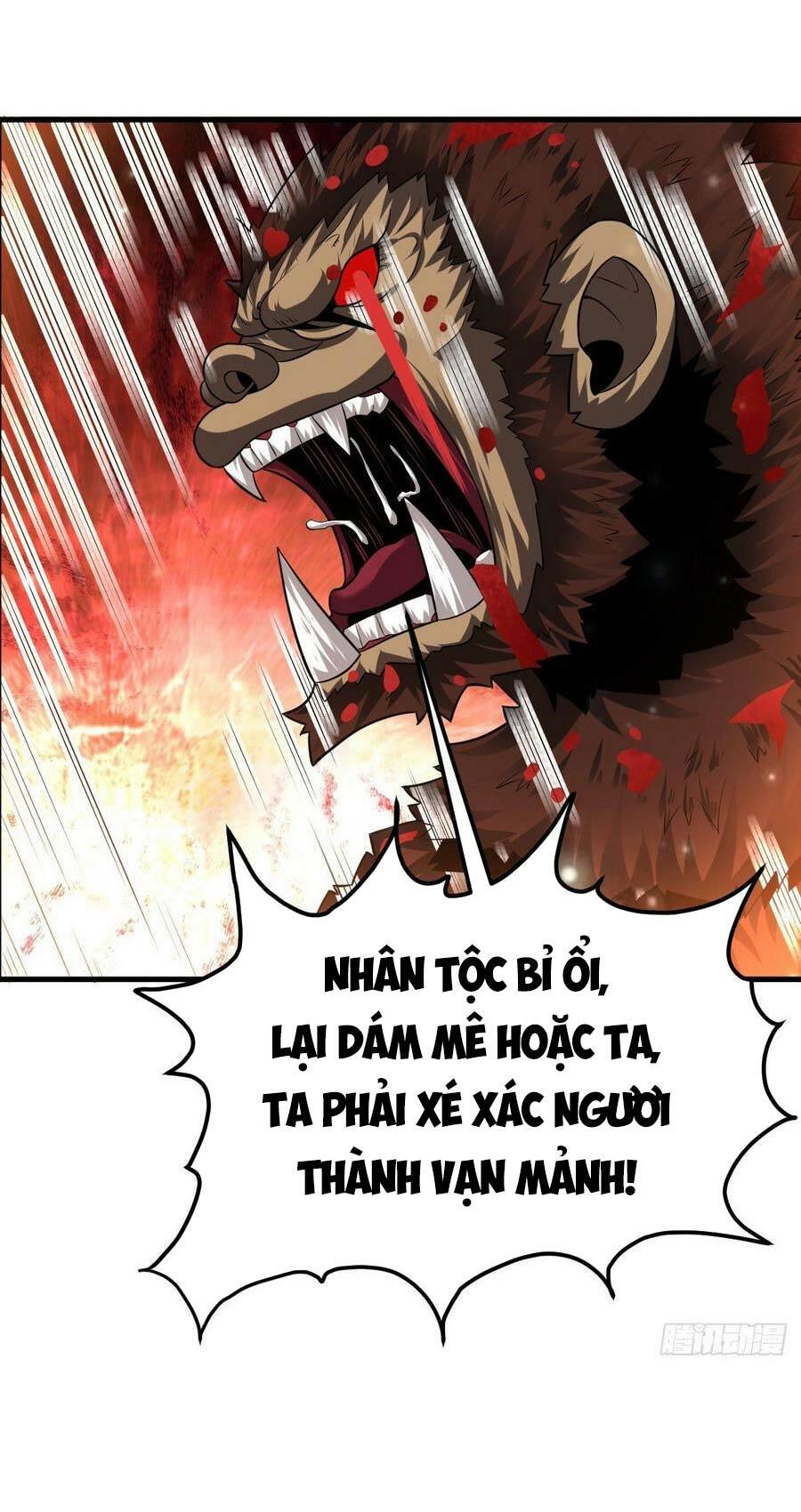 Võ Đạo Đỉnh Phong Chapter 29 - Trang 4