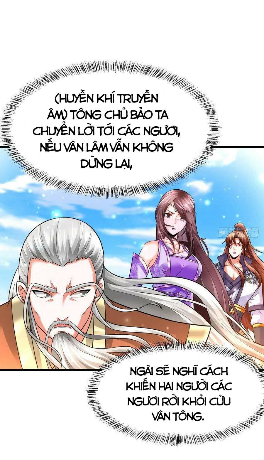 Võ Đạo Đỉnh Phong Chapter 32 - Trang 17