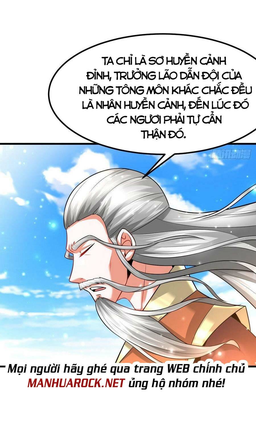 Võ Đạo Đỉnh Phong Chapter 32 - Trang 19