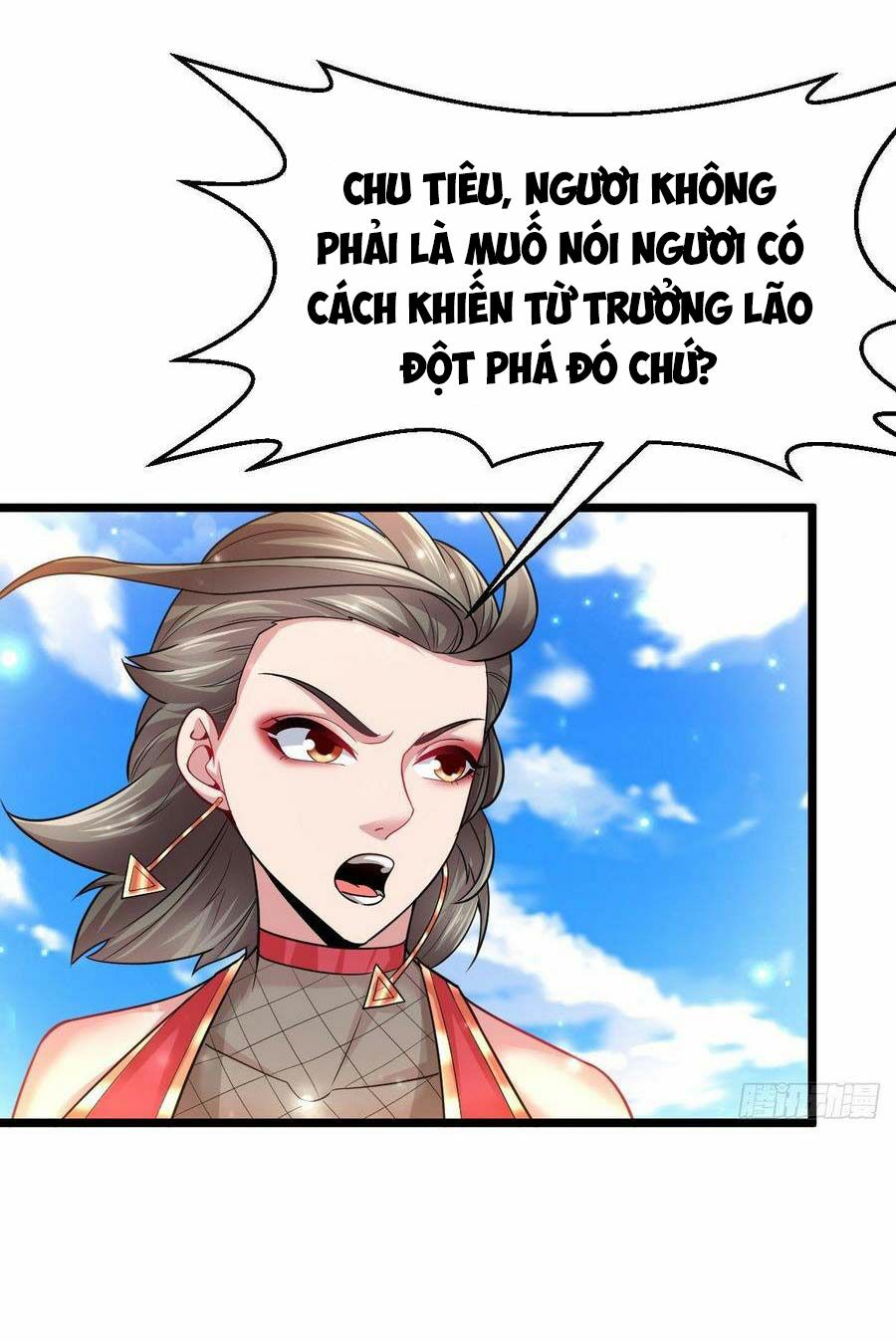 Võ Đạo Đỉnh Phong Chapter 32 - Trang 22