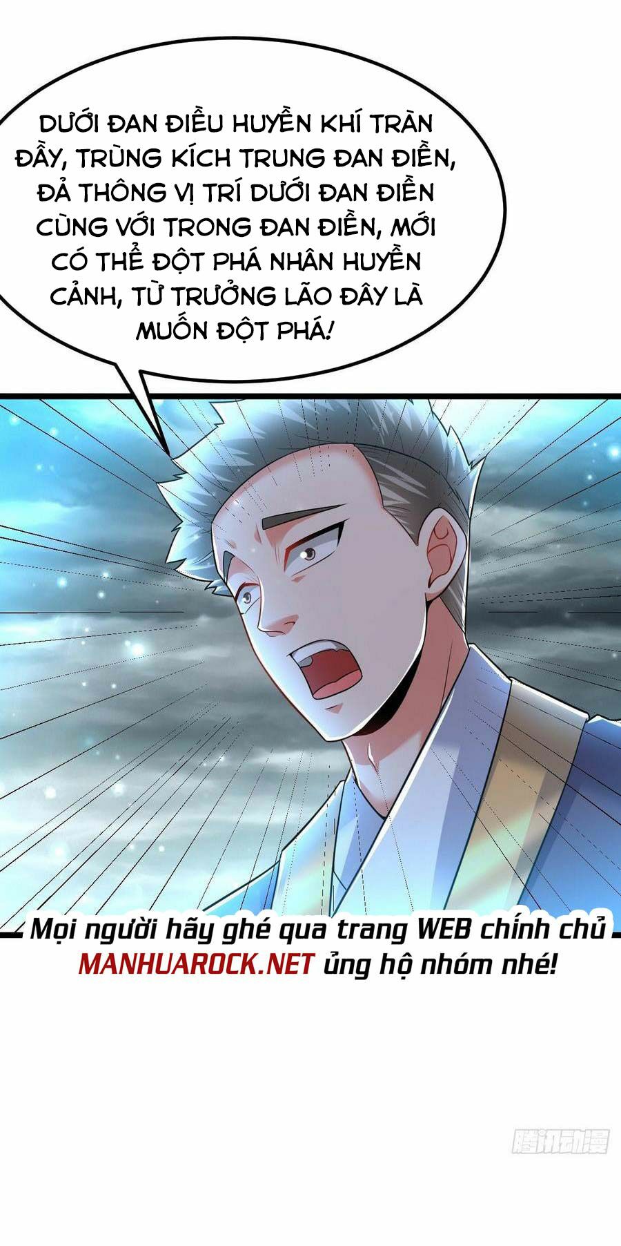 Võ Đạo Đỉnh Phong Chapter 32 - Trang 34