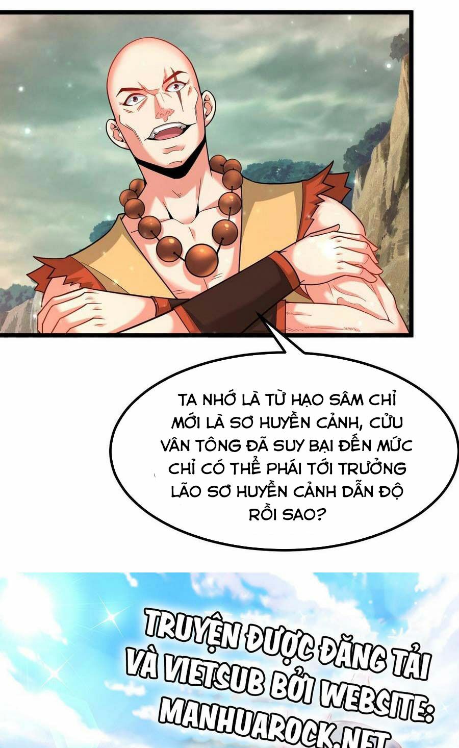 Võ Đạo Đỉnh Phong Chapter 32 - Trang 45