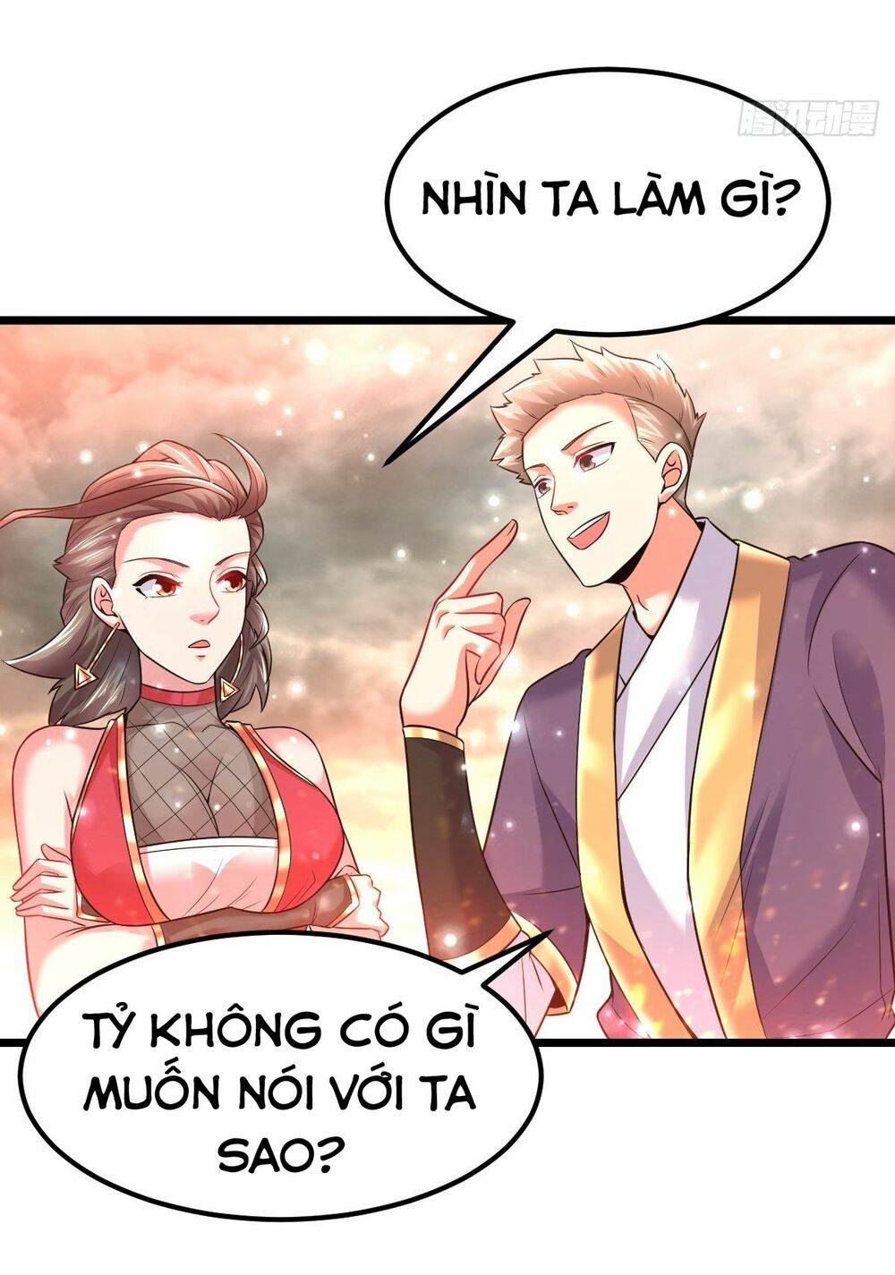 Võ Đạo Đỉnh Phong Chapter 34 - Trang 10