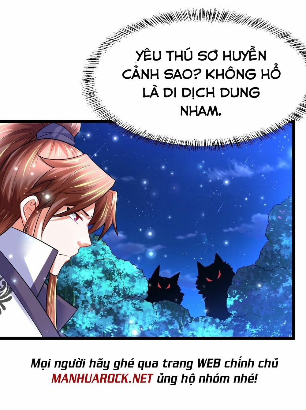 Võ Đạo Đỉnh Phong Chapter 34 - Trang 21