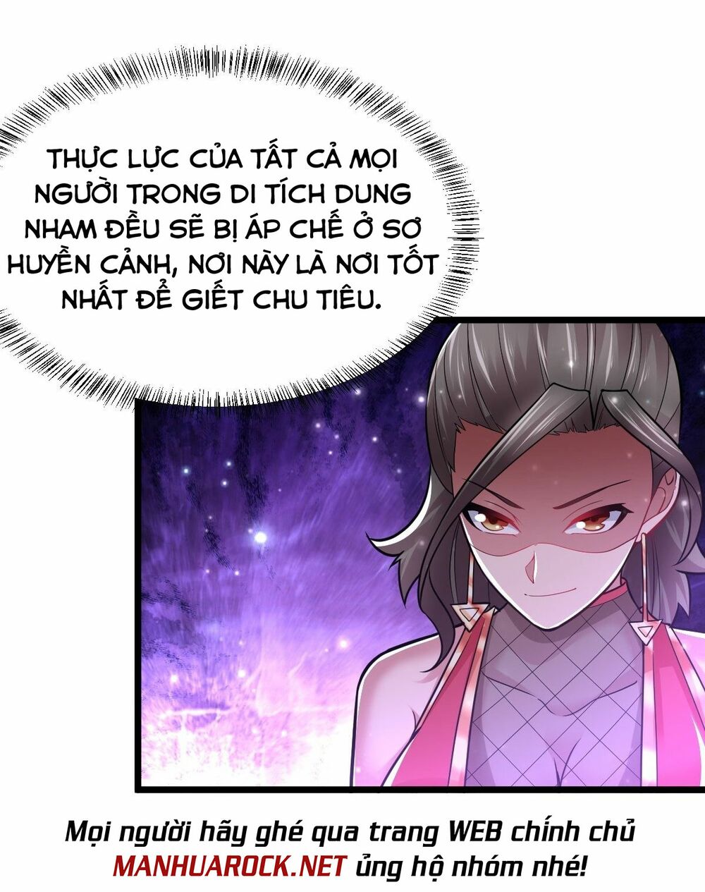 Võ Đạo Đỉnh Phong Chapter 34 - Trang 33