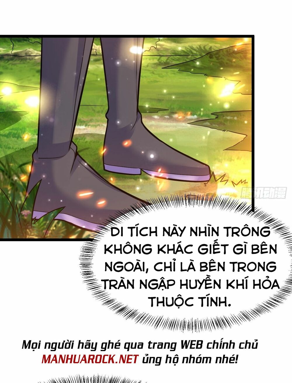 Võ Đạo Đỉnh Phong Chapter 34 - Trang 38