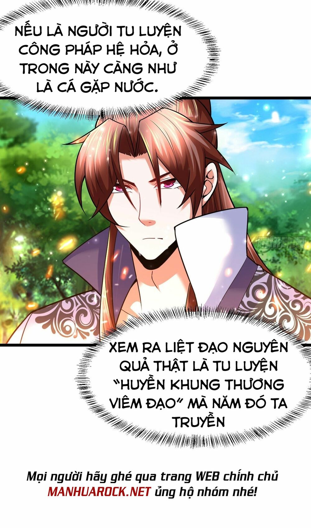 Võ Đạo Đỉnh Phong Chapter 34 - Trang 39