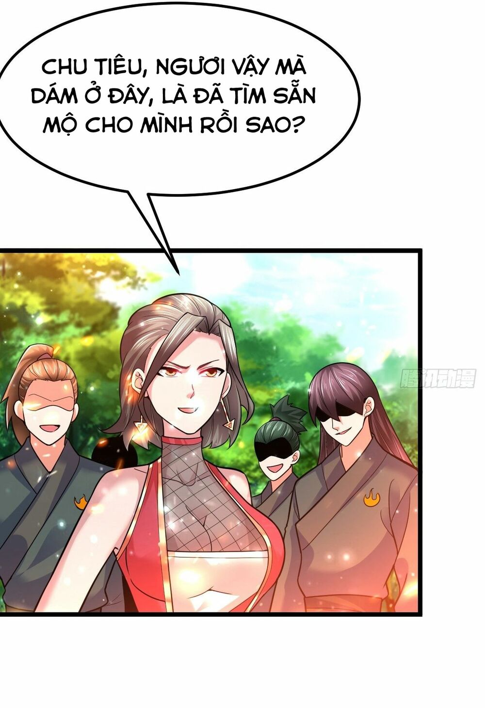 Võ Đạo Đỉnh Phong Chapter 34 - Trang 44