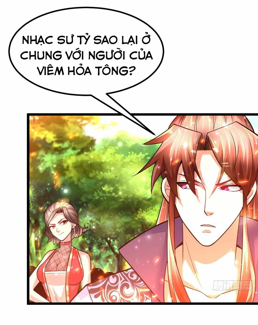 Võ Đạo Đỉnh Phong Chapter 34 - Trang 45