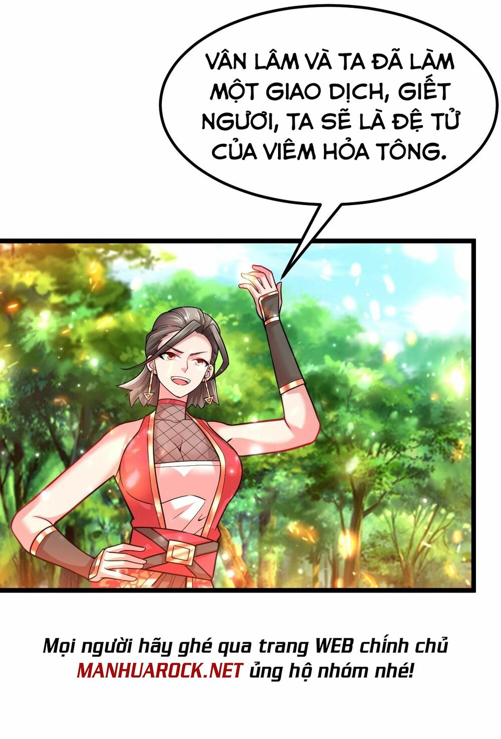 Võ Đạo Đỉnh Phong Chapter 34 - Trang 46