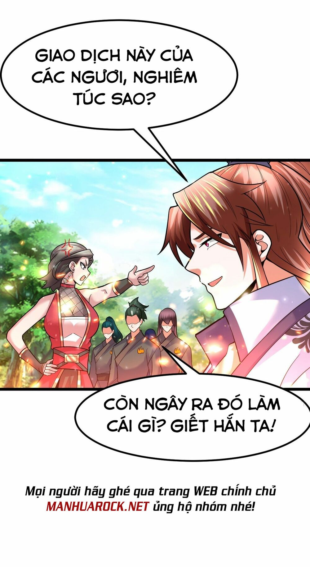 Võ Đạo Đỉnh Phong Chapter 34 - Trang 47