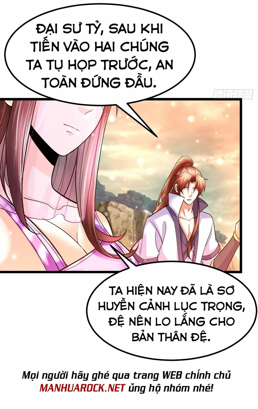 Võ Đạo Đỉnh Phong Chapter 34 - Trang 7