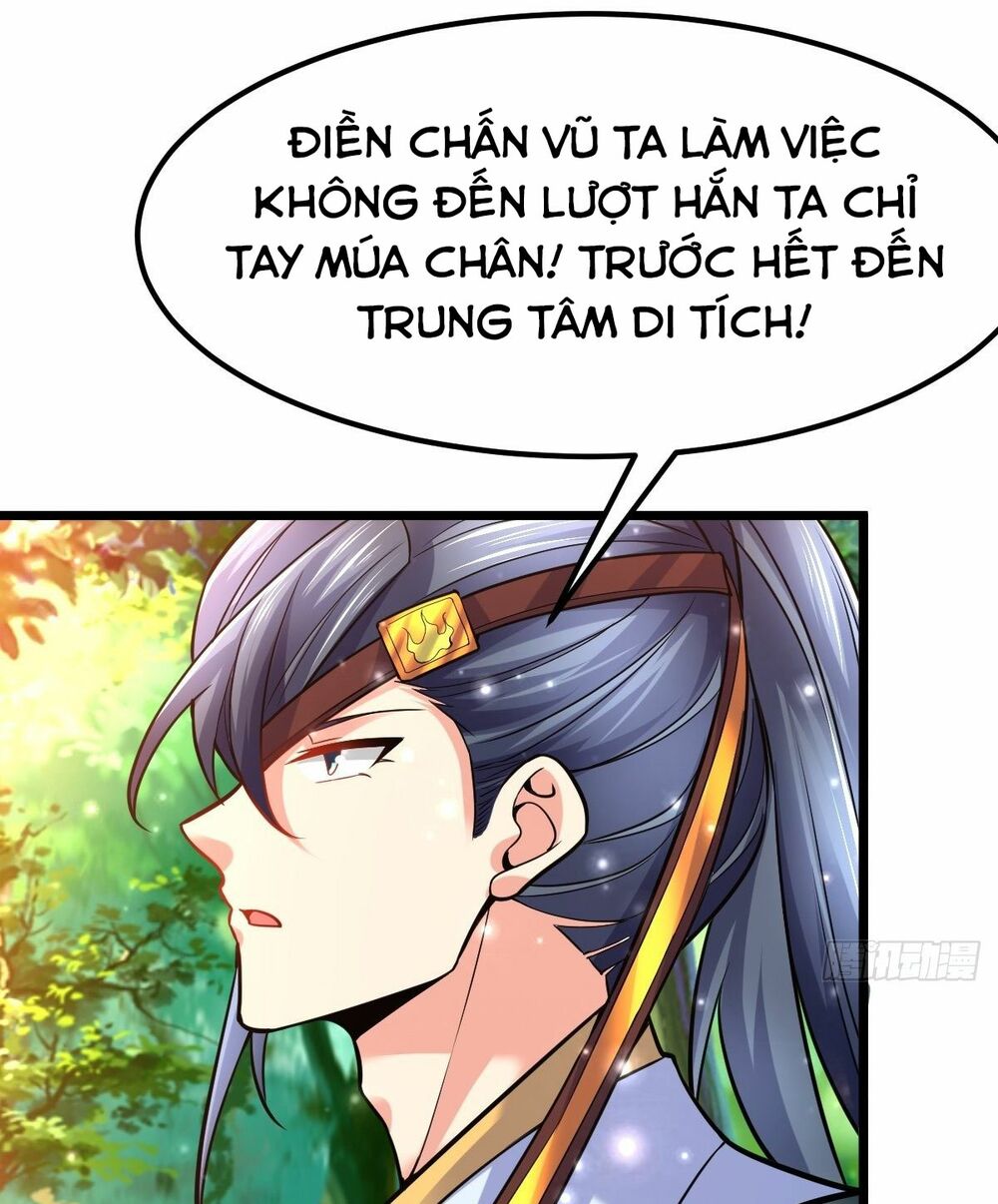 Võ Đạo Đỉnh Phong Chapter 36 - Trang 10