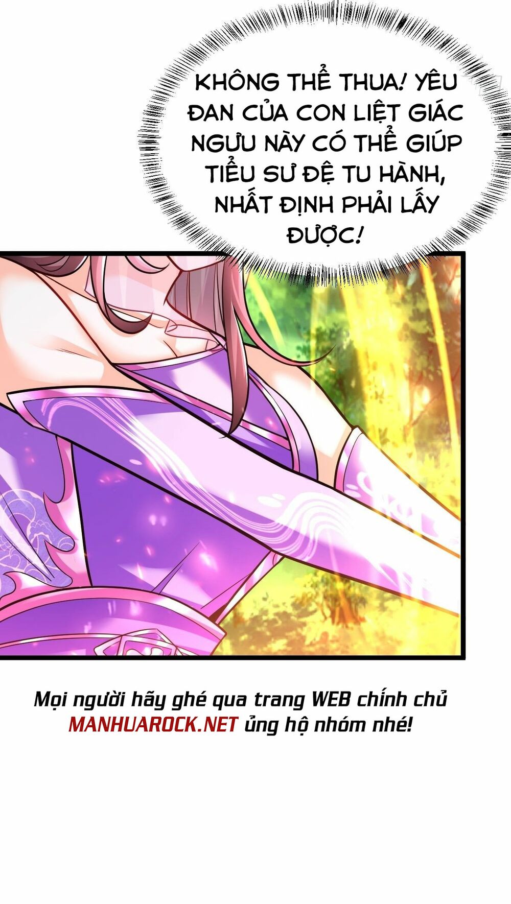 Võ Đạo Đỉnh Phong Chapter 36 - Trang 19