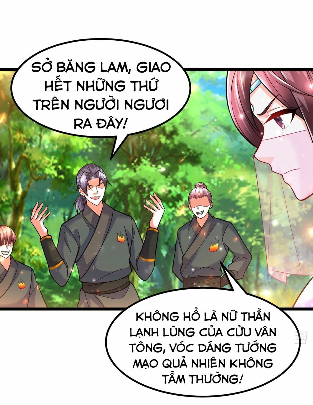 Võ Đạo Đỉnh Phong Chapter 36 - Trang 26