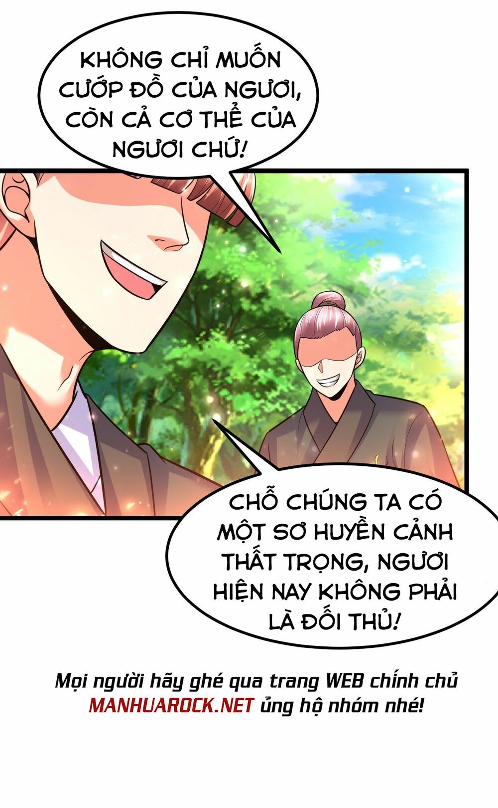 Võ Đạo Đỉnh Phong Chapter 36 - Trang 28