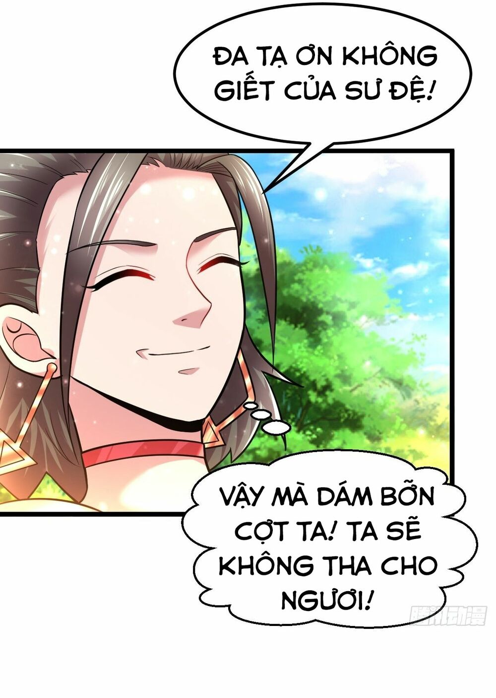 Võ Đạo Đỉnh Phong Chapter 36 - Trang 3