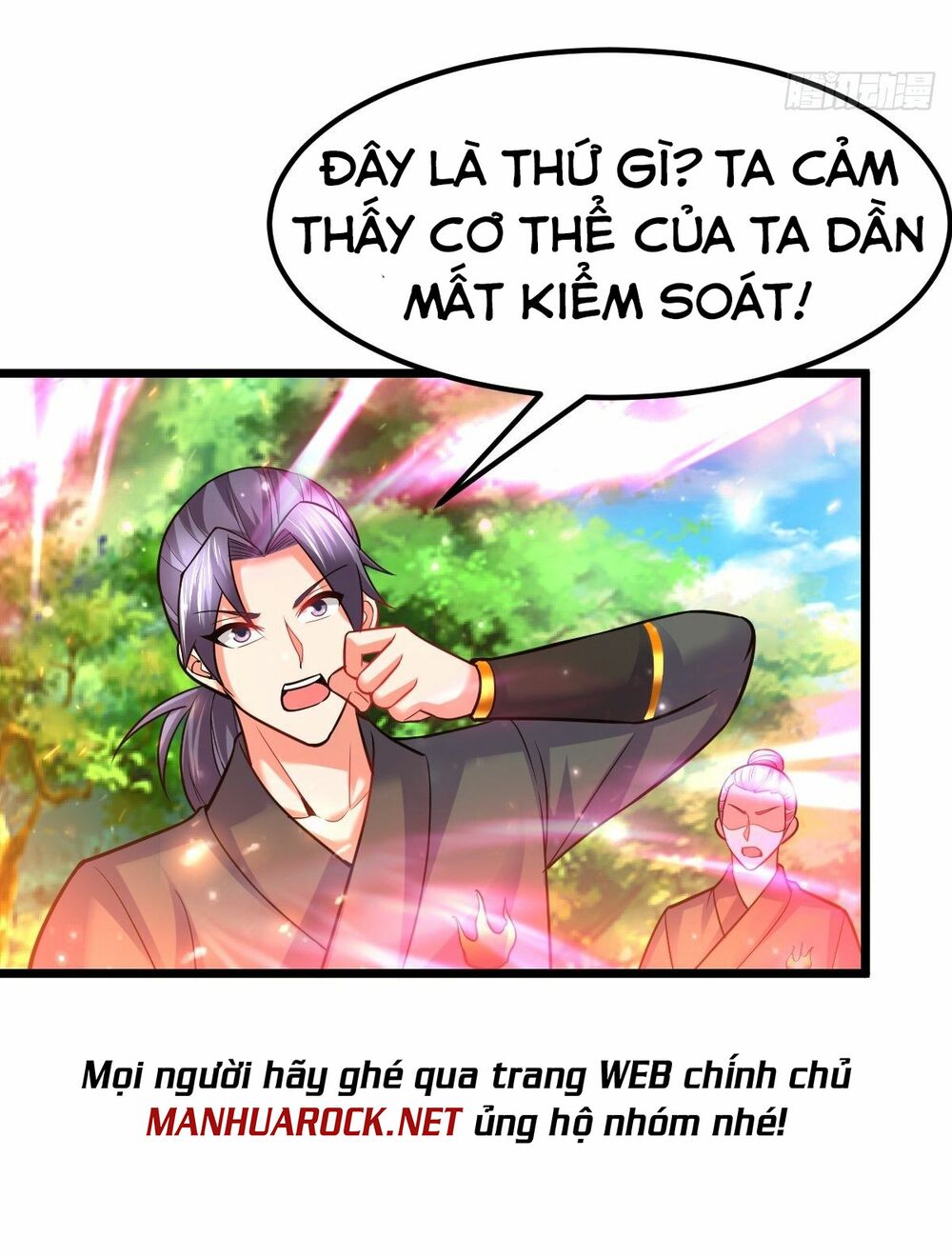 Võ Đạo Đỉnh Phong Chapter 36 - Trang 37