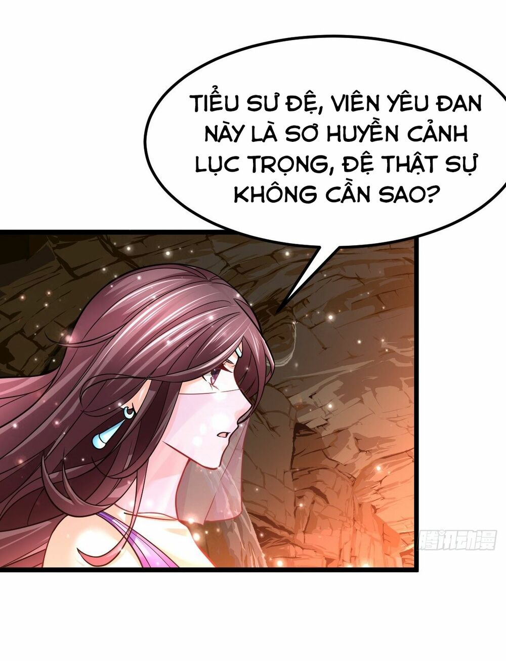 Võ Đạo Đỉnh Phong Chapter 36 - Trang 45