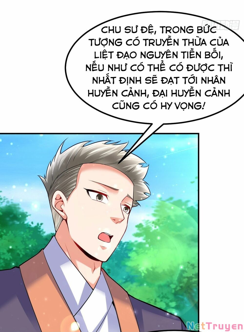 Võ Đạo Đỉnh Phong Chapter 39 - Trang 35