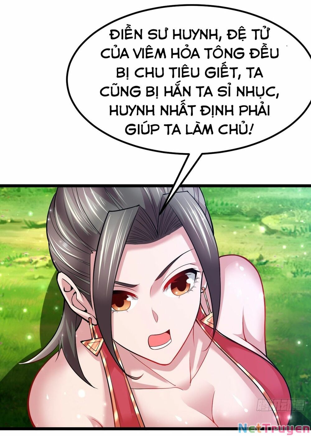 Võ Đạo Đỉnh Phong Chapter 39 - Trang 38