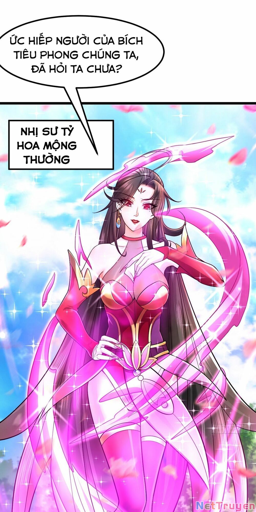 Võ Đạo Đỉnh Phong Chapter 39 - Trang 51