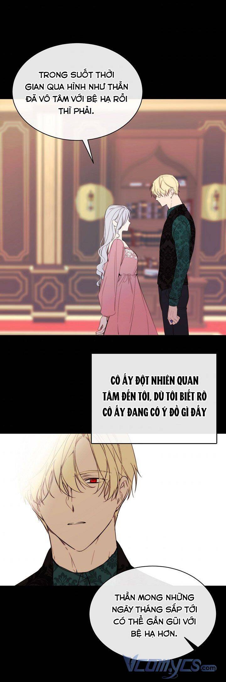 Ác Nữ Cần Bạo Chúa Chapter 49 - Trang 31