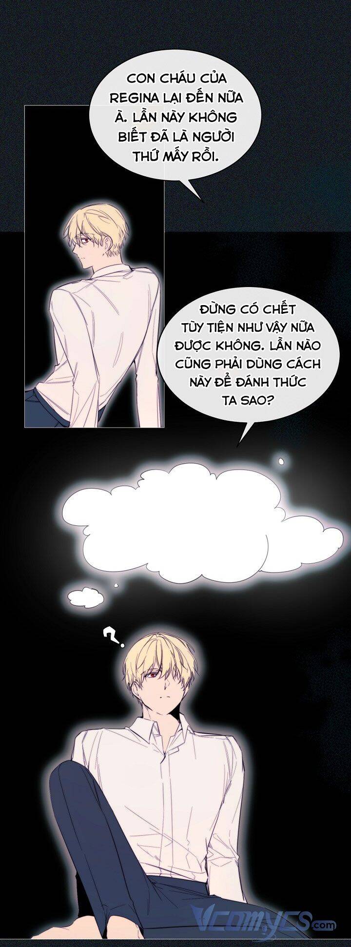 Ác Nữ Cần Bạo Chúa Chapter 49 - Trang 40