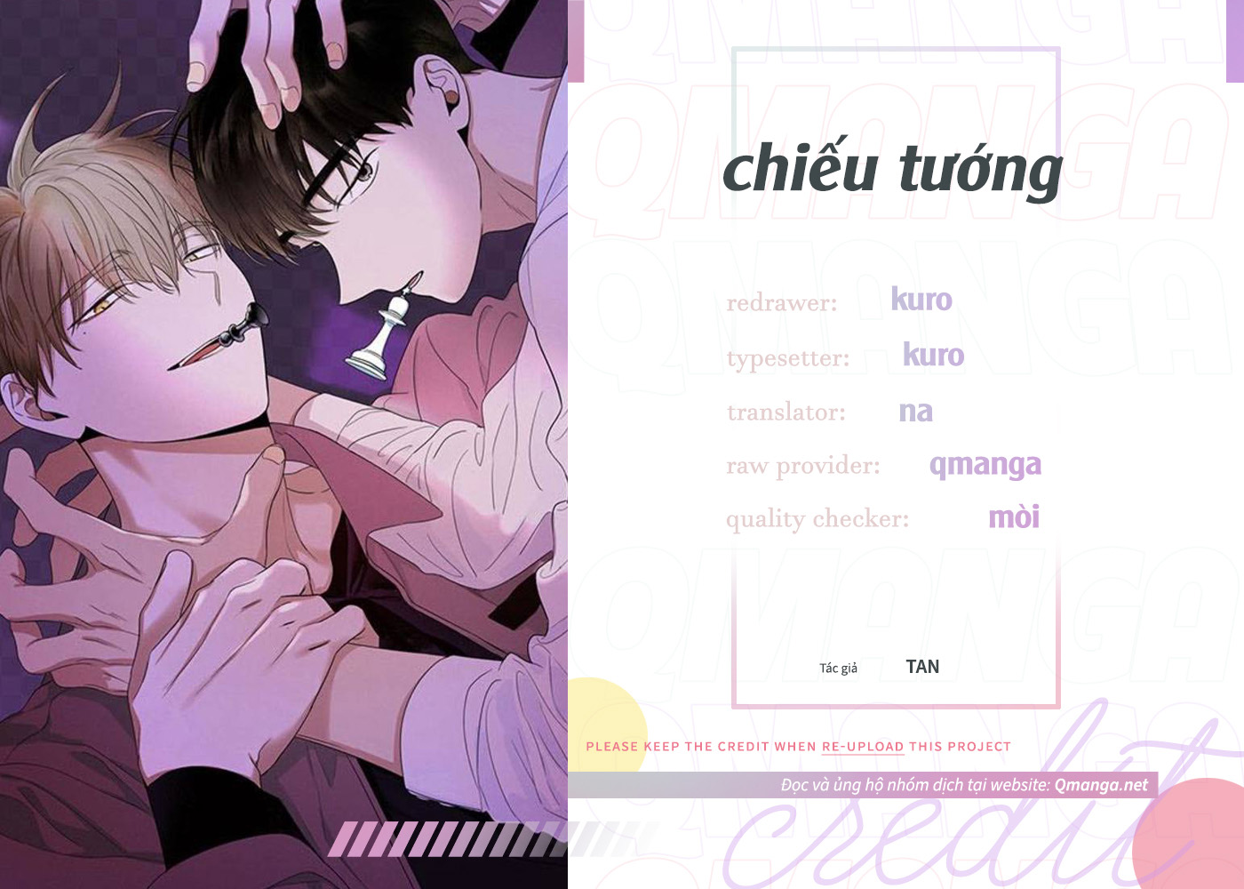 Chiếu Tướng Chapter 66 - Trang 1