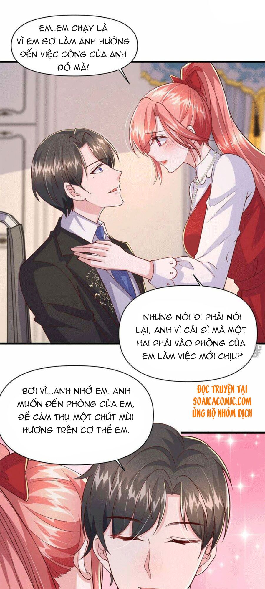 Đại Lão Gọi Tôi Là Tiểu Tổ Tông Chapter 92 - Trang 8