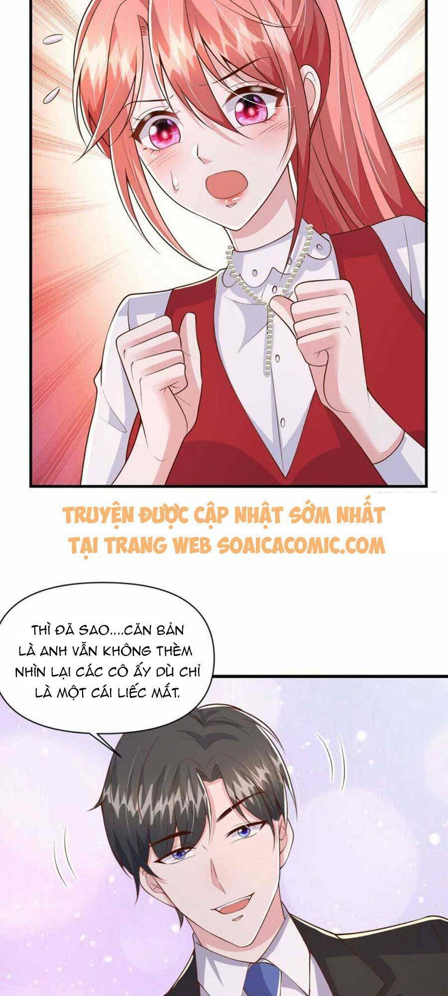 Đại Lão Gọi Tôi Là Tiểu Tổ Tông Chapter 93 - Trang 3