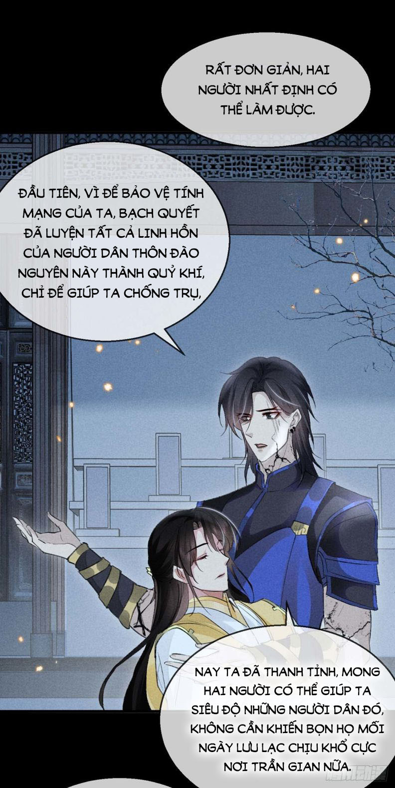 Đồ Mưu Bất Quỹ Chapter 50 - Trang 3