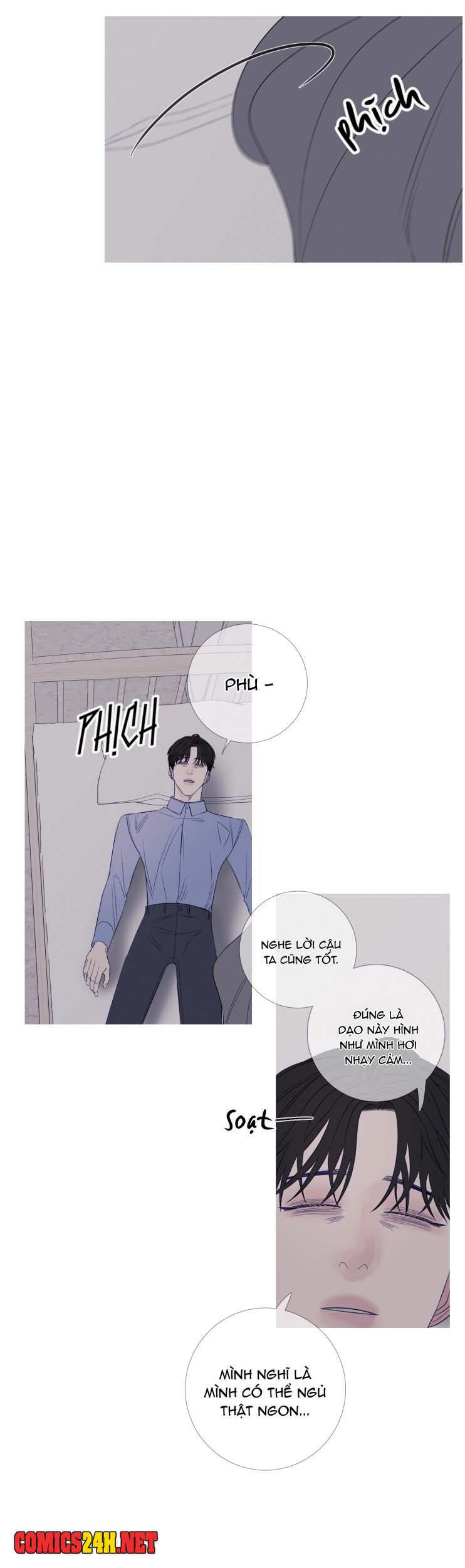 Ghost Door Chapter 20 - Trang 31